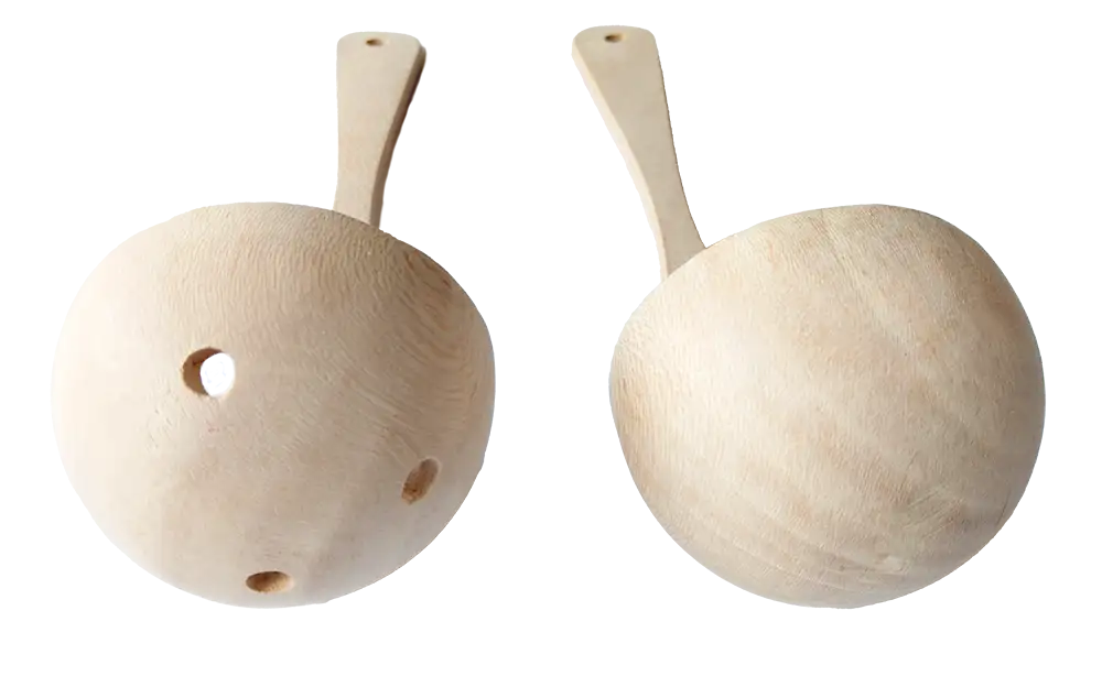 Forats cazos