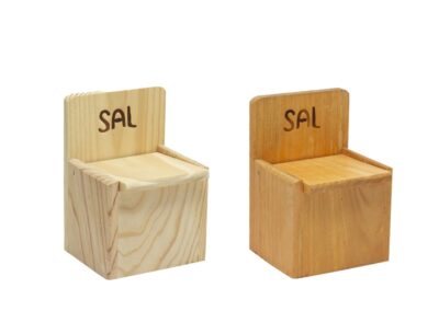 Saleros cuadrados