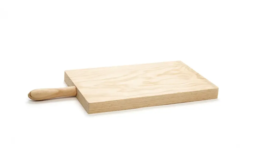 Tablas pino con mango