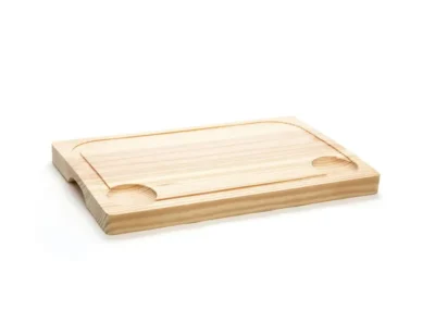 Tabla pino para churrasco